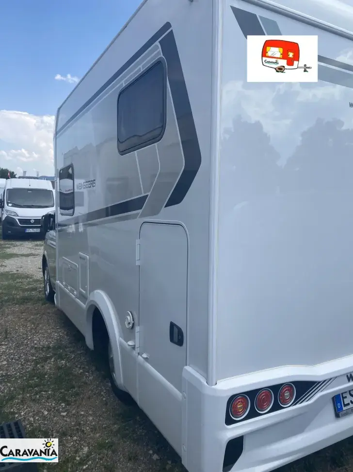 Fahrzeugbild Weinsberg X-Cursion Van EDITION PEPPER 500 MQ #5