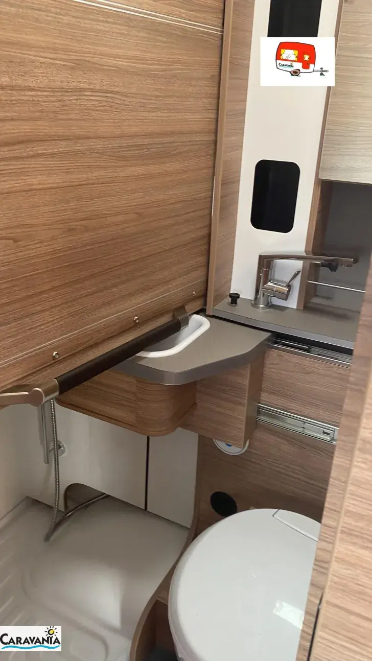 Fahrzeugbild Weinsberg X-Cursion Van EDITION PEPPER 500 MQ #11