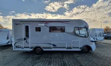 Fahrzeugbild Frankia Holiday Class 680 SD Alde,Solar,Hubst.kein Bett #3