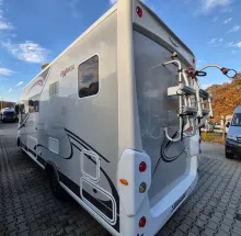 Fahrzeugbild Frankia Holiday Class 680 SD Alde,Solar,Hubst.kein Bett #10