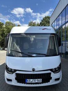 Fahrzeugbild Malibu I 430 KB LE lightweight Fiat #4