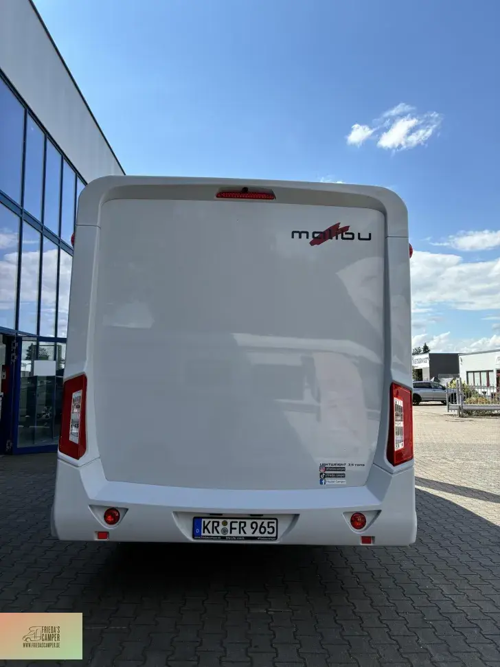 Fahrzeugbild Malibu I 430 KB LE lightweight Fiat #7