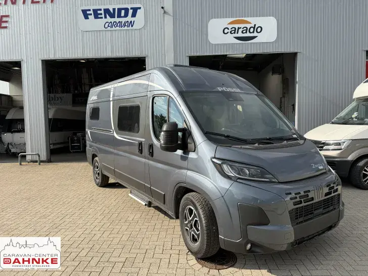 Fahrzeugbild Pössl D-Line 2WIN S Plus Automatik, Dieselheizung #1