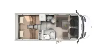 Fahrzeugbild Hymer GT-S 600 *LED*Sitzheizung*Wet-Wiper* #2