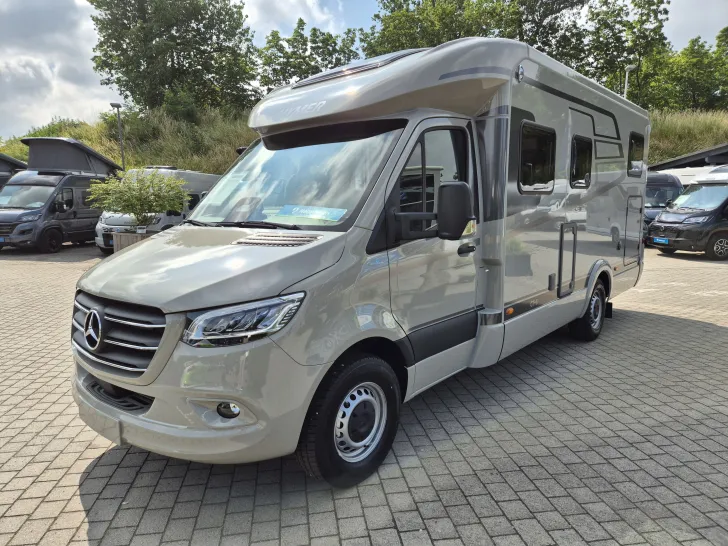 Fahrzeugbild Hymer GT-S 600 *LED*Sitzheizung*Wet-Wiper* #5