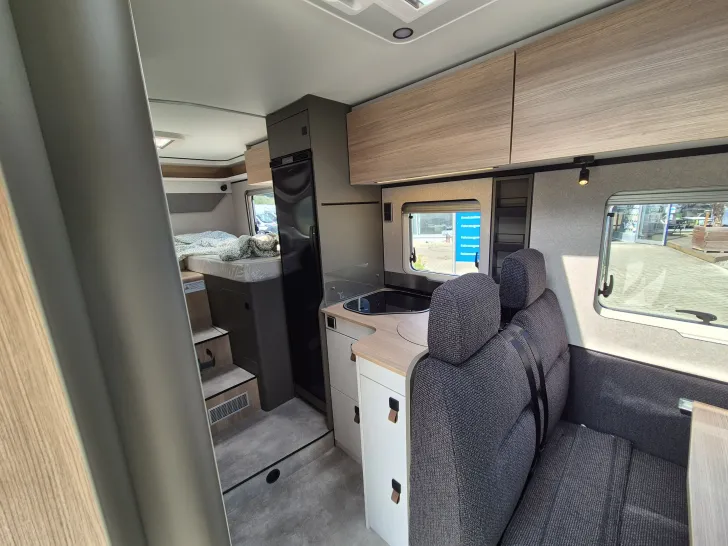 Fahrzeugbild Hymer GT-S 600 *LED*Sitzheizung*Wet-Wiper* #10