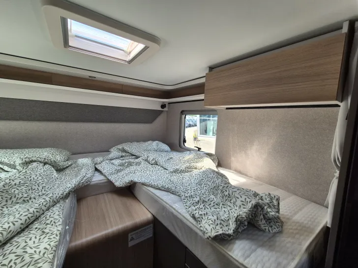 Fahrzeugbild Hymer GT-S 600 *LED*Sitzheizung*Wet-Wiper* #30