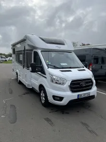 Fahrzeugbild Carado T 338 AT8G+ChassisPak+TV-Pak+RFK+gr.Kühlschrank #3