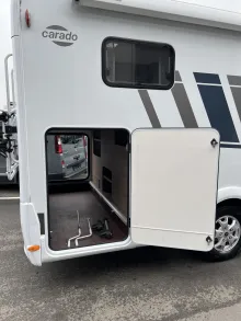 Fahrzeugbild Carado T 338 AT8G+ChassisPak+TV-Pak+RFK+gr.Kühlschrank #6