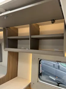 Fahrzeugbild Carado T 338 AT8G+ChassisPak+TV-Pak+RFK+gr.Kühlschrank #21