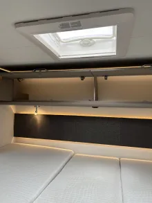 Fahrzeugbild Carado T 338 AT8G+ChassisPak+TV-Pak+RFK+gr.Kühlschrank #23