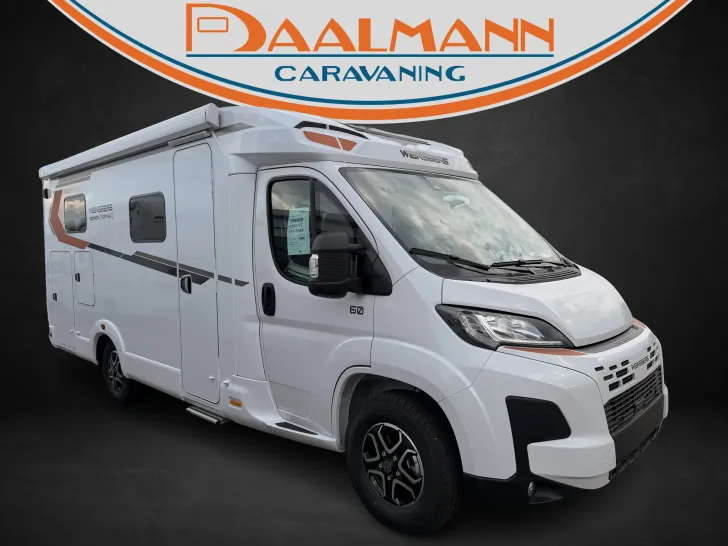 Fahrzeugbild Weinsberg CaraCompact 600 MEG EDITION [PEPPER] Rahmenfenster, elektr. Stufe #1