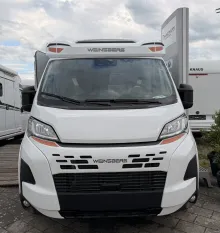 Fahrzeugbild Weinsberg CaraCompact 600 MEG EDITION [PEPPER] Rahmenfenster, elektr. Stufe #4