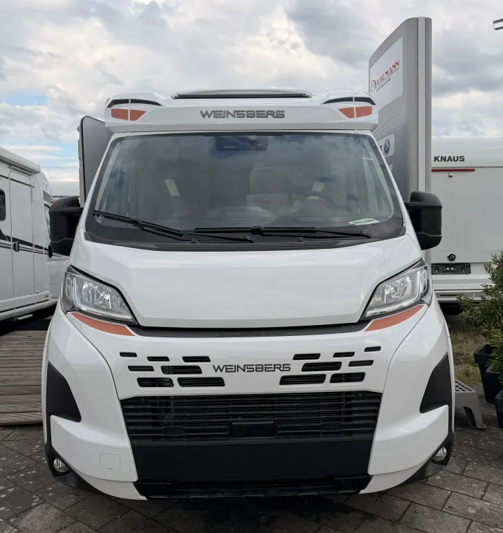 Fahrzeugbild Weinsberg CaraCompact 600 MEG EDITION [PEPPER] Rahmenfenster, elektr. Stufe #4