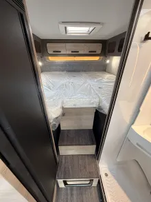 Fahrzeugbild Weinsberg CaraCompact 600 MEG EDITION [PEPPER] Rahmenfenster, elektr. Stufe #12