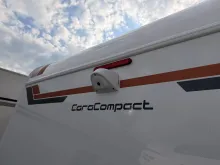 Fahrzeugbild Weinsberg CaraCompact 600 MEG EDITION [PEPPER] Rahmenfenster, elektr. Stufe #17