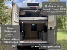 Fahrzeugbild Knaus BoxLife 600 ME Platinum Selection Automatik, mit riesem Zubehör #2