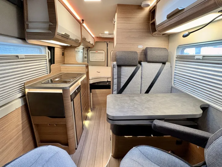 Fahrzeugbild Knaus BoxLife 600 ME Platinum Selection Automatik, mit riesem Zubehör #3