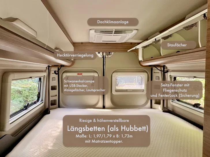 Fahrzeugbild Knaus BoxLife 600 ME Platinum Selection Automatik, mit riesem Zubehör #4