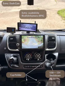 Fahrzeugbild Knaus BoxLife 600 ME Platinum Selection Automatik, mit riesem Zubehör #6