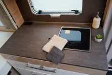 Fahrzeugbild Tabbert Pantiga 490 E 2,3 Markise | Mover | viele Extras #10