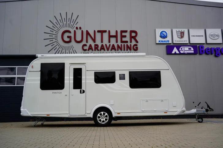Fahrzeugbild Tabbert Pantiga 490 E 2,3 Markise | Mover | viele Extras #15