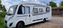 Fahrzeugbild Etrusco I 7400 SB #1