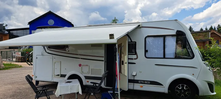Fahrzeugbild Etrusco I 7400 SB #3