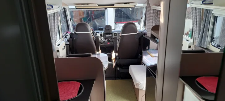 Fahrzeugbild Etrusco I 7400 SB #4