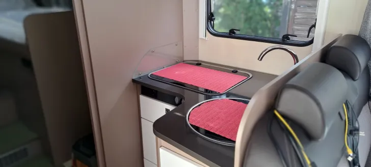 Fahrzeugbild Etrusco I 7400 SB #6