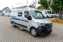 Fahrzeugbild Ahorn Camp Van 550 *Außendusche*Kamera*Markise #2
