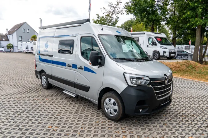 Fahrzeugbild Ahorn Camp Van 550 *Außendusche*Kamera*Markise #2