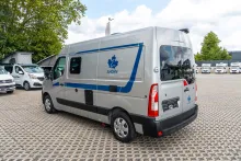 Fahrzeugbild Ahorn Camp Van 550 *Außendusche*Kamera*Markise #4