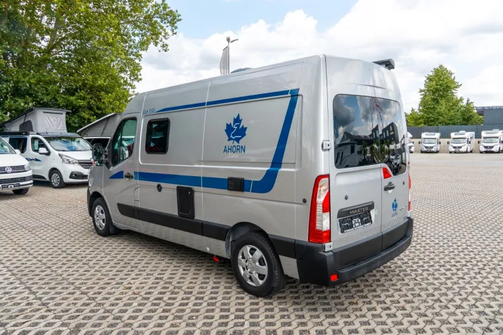 Fahrzeugbild Ahorn Camp Van 550 *Außendusche*Kamera*Markise #4