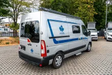 Fahrzeugbild Ahorn Camp Van 550 *Außendusche*Kamera*Markise #5