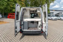 Fahrzeugbild Ahorn Camp Van 550 *Außendusche*Kamera*Markise #6