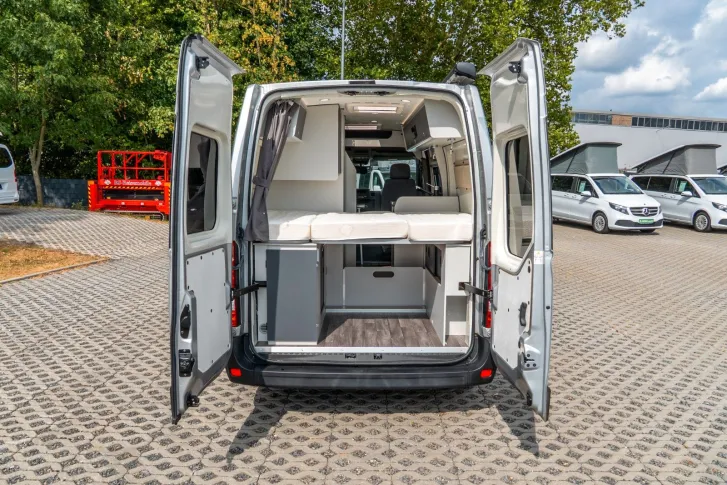 Fahrzeugbild Ahorn Camp Van 550 *Außendusche*Kamera*Markise #6
