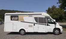 Fahrzeugbild Carado T 447 gut gepflegtes Familien Wohnmo #1
