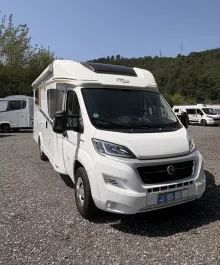 Fahrzeugbild Carado T 447 gut gepflegtes Familien Wohnmo #2