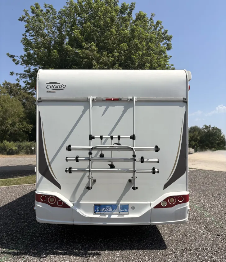 Fahrzeugbild Carado T 447 gut gepflegtes Familien Wohnmo #3