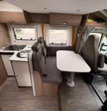 Fahrzeugbild Carado T 447 gut gepflegtes Familien Wohnmo #4