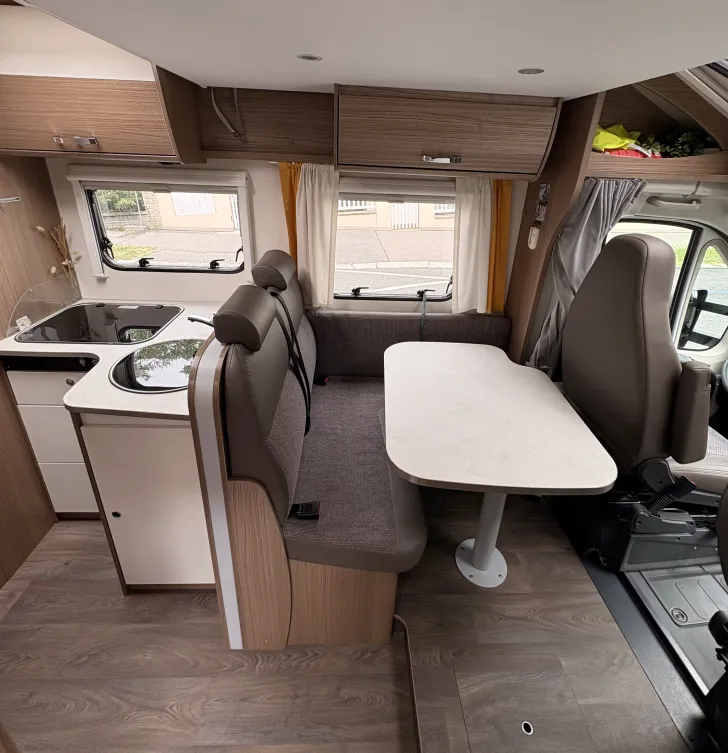 Fahrzeugbild Carado T 447 gut gepflegtes Familien Wohnmo #4