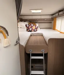 Fahrzeugbild Carado T 447 gut gepflegtes Familien Wohnmo #6
