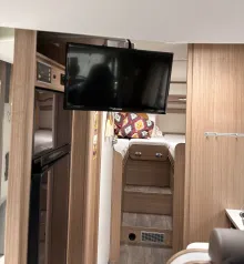 Fahrzeugbild Carado T 447 gut gepflegtes Familien Wohnmo #7