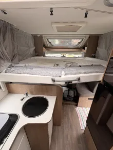 Fahrzeugbild Carado T 447 gut gepflegtes Familien Wohnmo #8