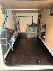 Fahrzeugbild Carado T 447 gut gepflegtes Familien Wohnmo #9