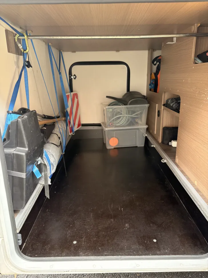 Fahrzeugbild Carado T 447 gut gepflegtes Familien Wohnmo #9