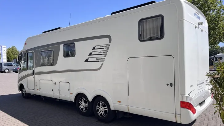 Fahrzeugbild Hymer B-Klasse SL 778 #3