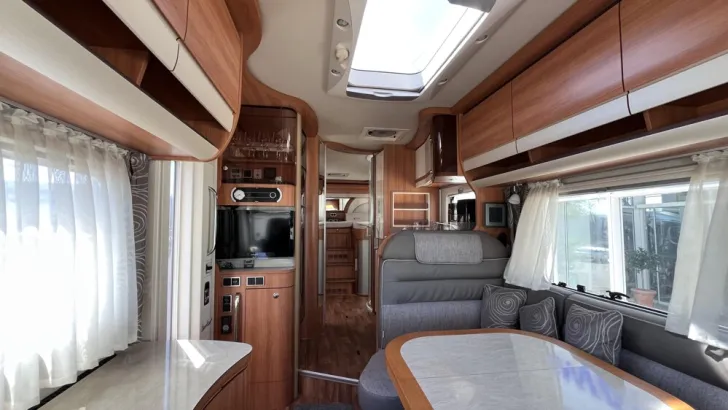 Fahrzeugbild Hymer B-Klasse SL 778 #7
