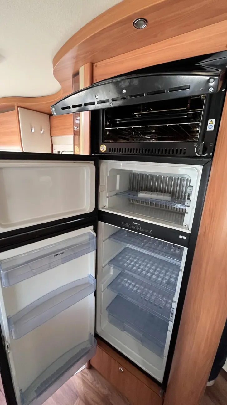 Fahrzeugbild Hymer B-Klasse SL 778 #8